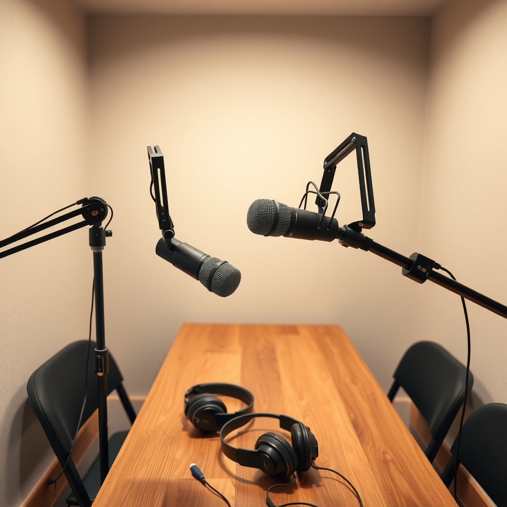 Podcast Production